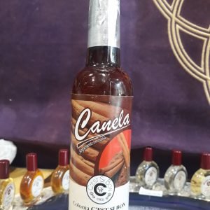 AGUA DE CANELA