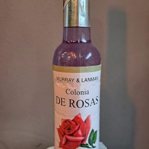 AGUA DE ROSAS