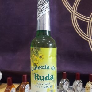 AGUA DE RUDA