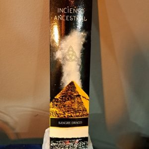 INCIENSO SANGRE DE DRAGÓN ( 15 baritas)