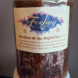 VELADORA DE LOS NEGOCIOS