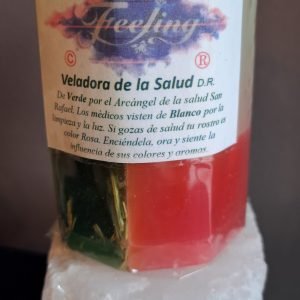 VELADORA DE LA SALUD